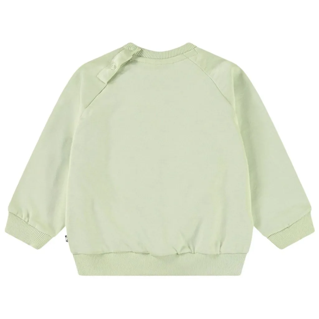 Clearance Disc Misty Green Barn Tröjor & Toppar