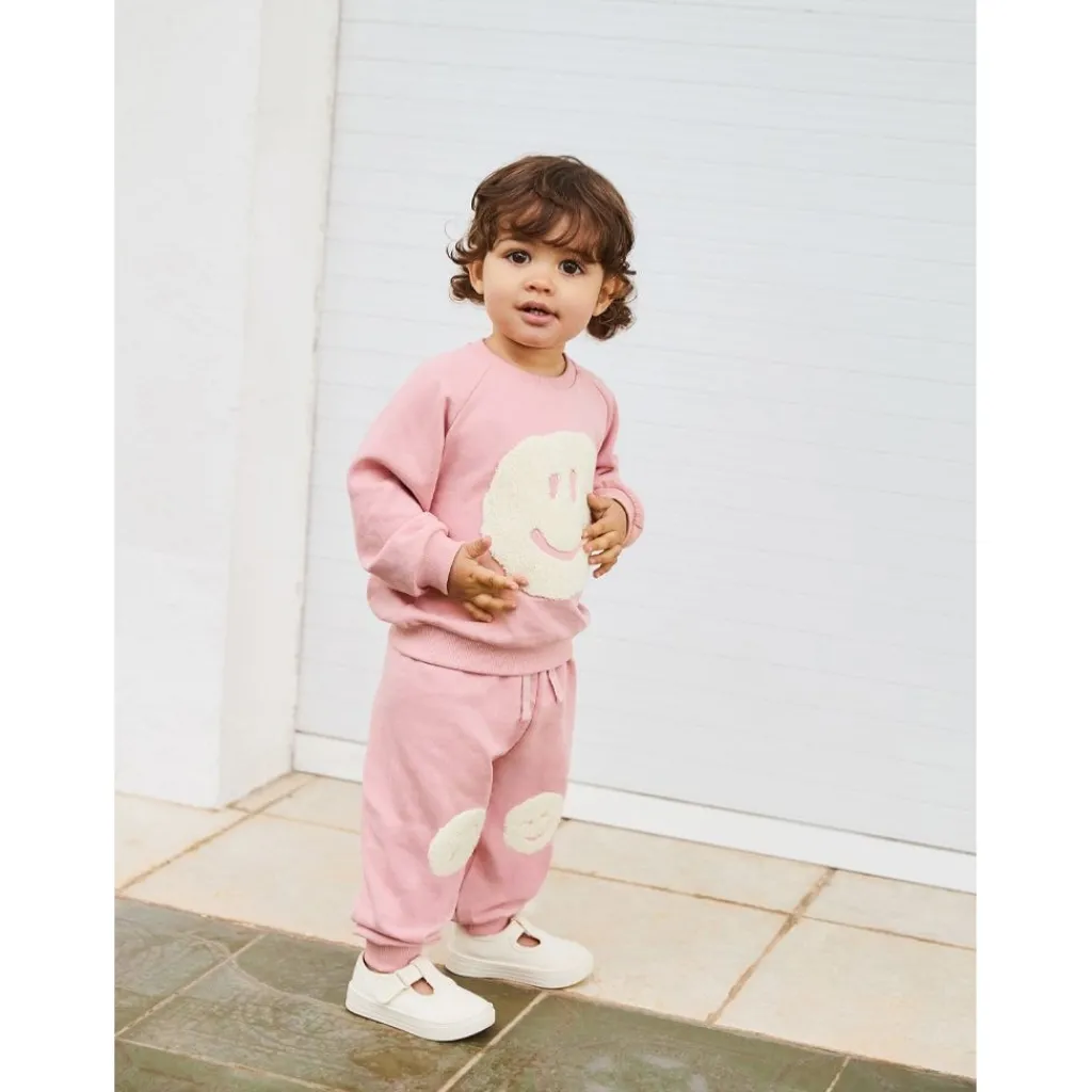 Disc Rosequartz Barn Tröjor & Toppar