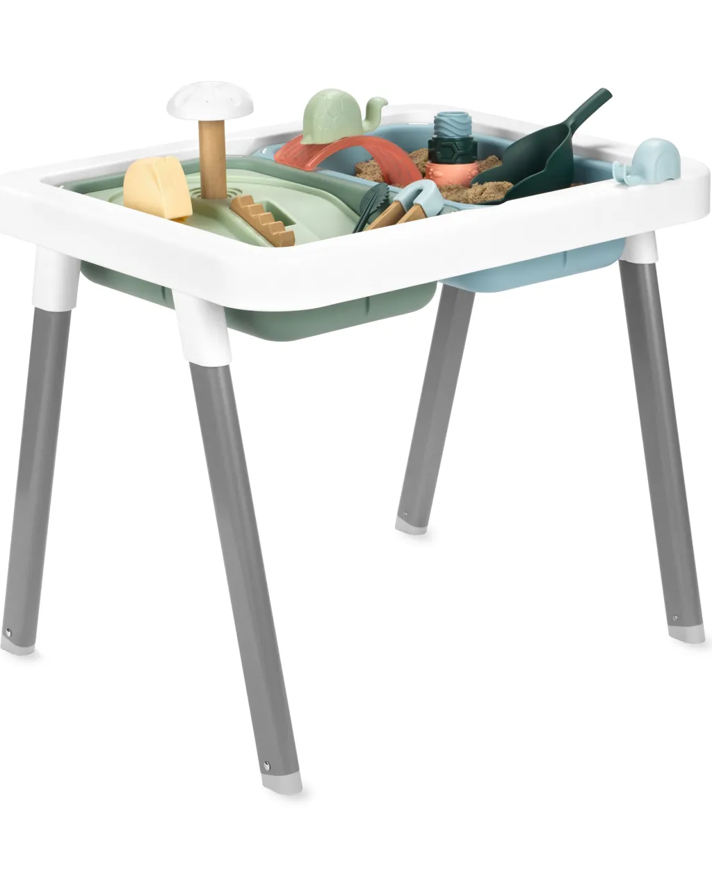 New Discoverosity 3 I 1 Aktivitetsbord Muliticolor Babyleksaker