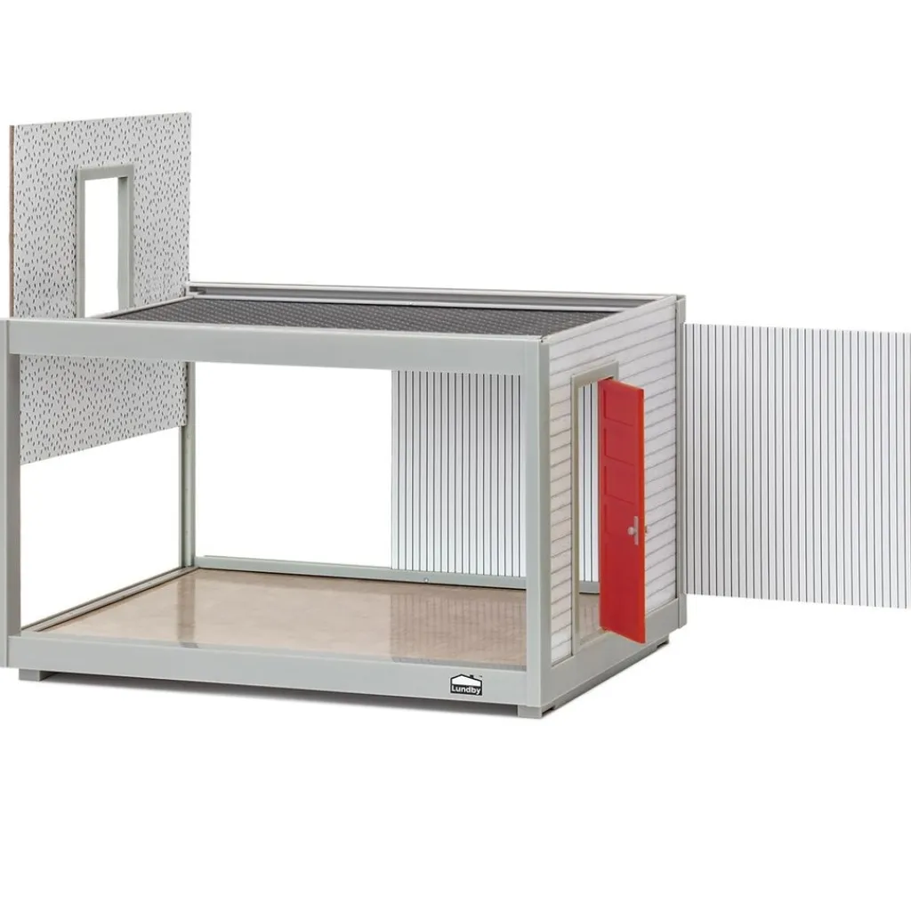 New Dockhus Med Start-kit Dockor & Dockhus