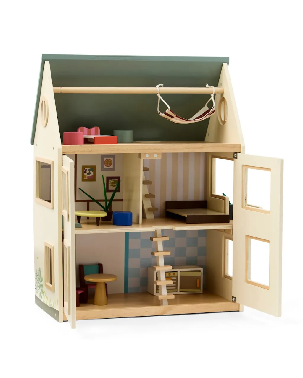 Discount Dockhus Multi Dockor & Dockhus