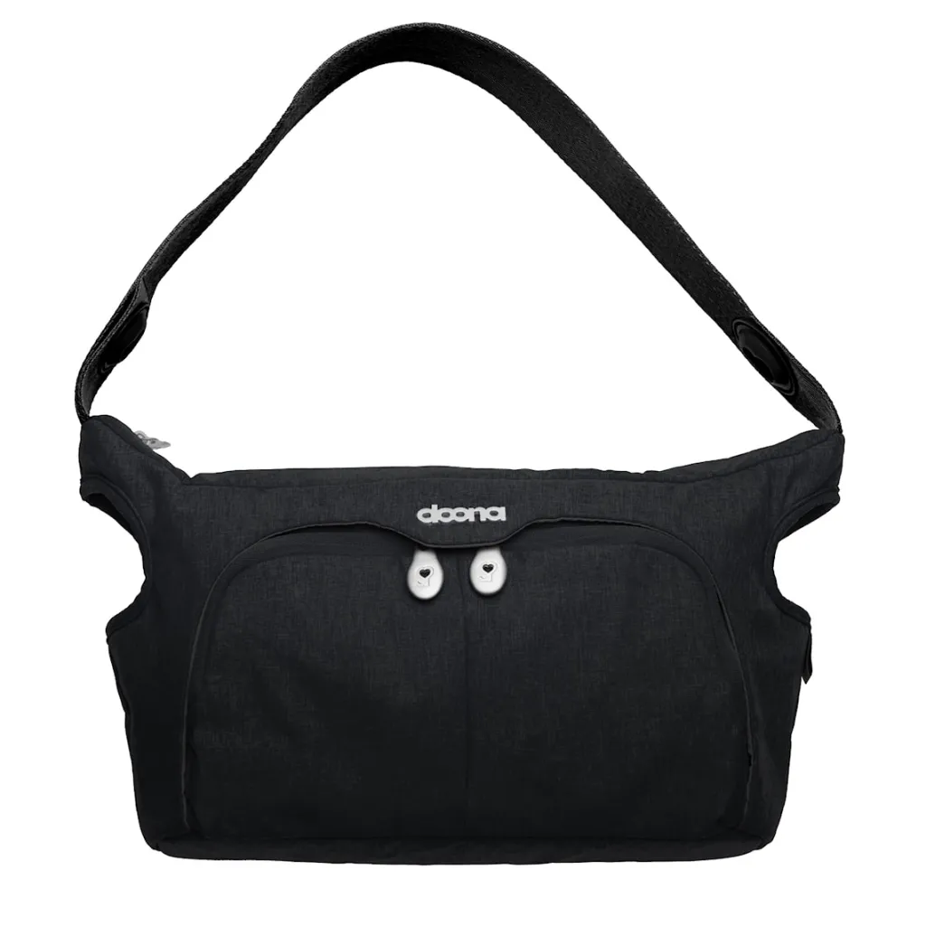 Online Essentials Skötväska Nitro Black Baby Sköta