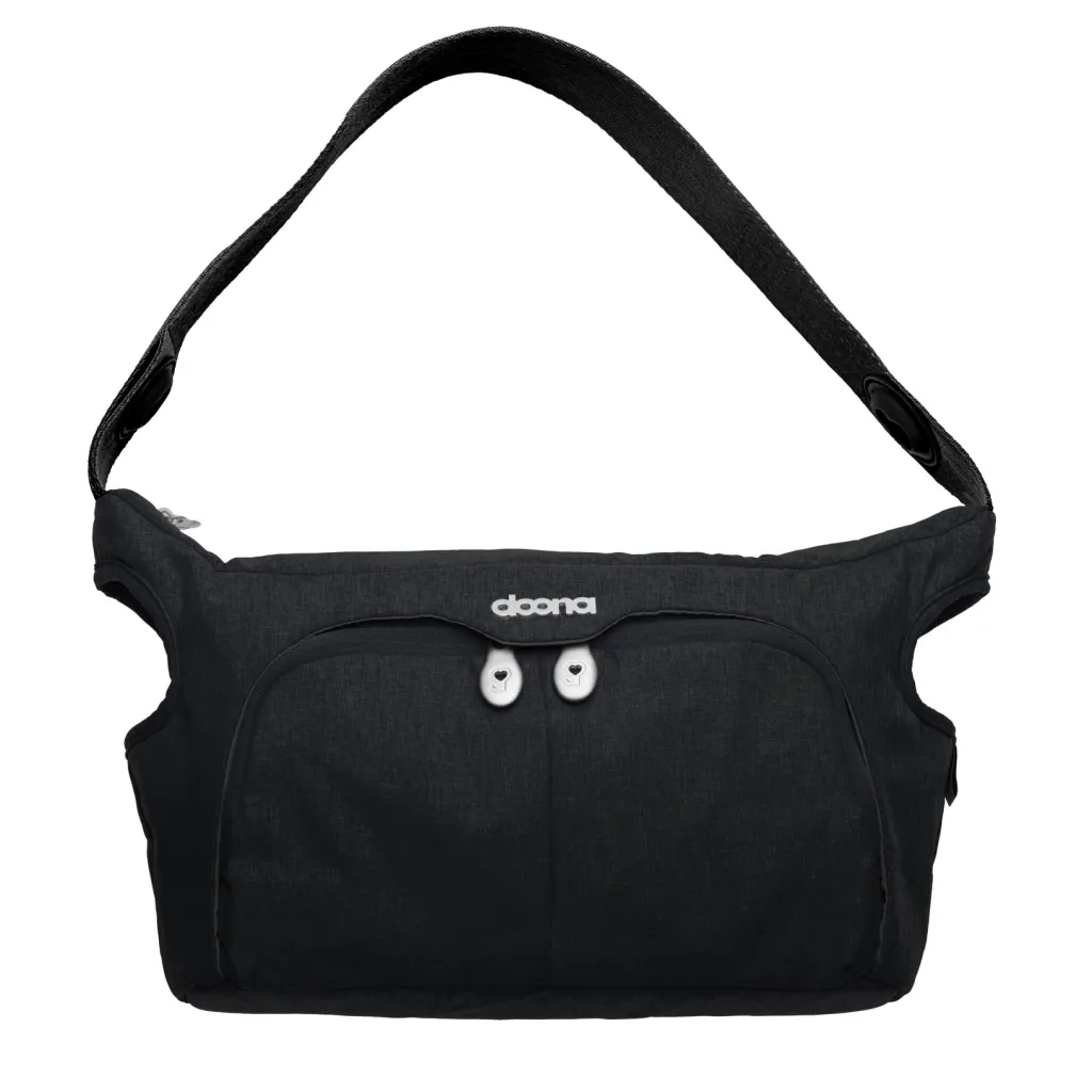 Online Essentials Skötväska Nitro Black Baby Sköta