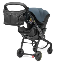 Online Essentials Skötväska Nitro Black Baby Sköta