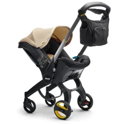Online Essentials Skötväska Nitro Black Baby Sköta