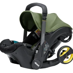 Sale i Babyskydd Desert Green Barn Bilbarnstolar
