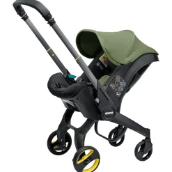 Sale i Babyskydd Desert Green Barn Bilbarnstolar
