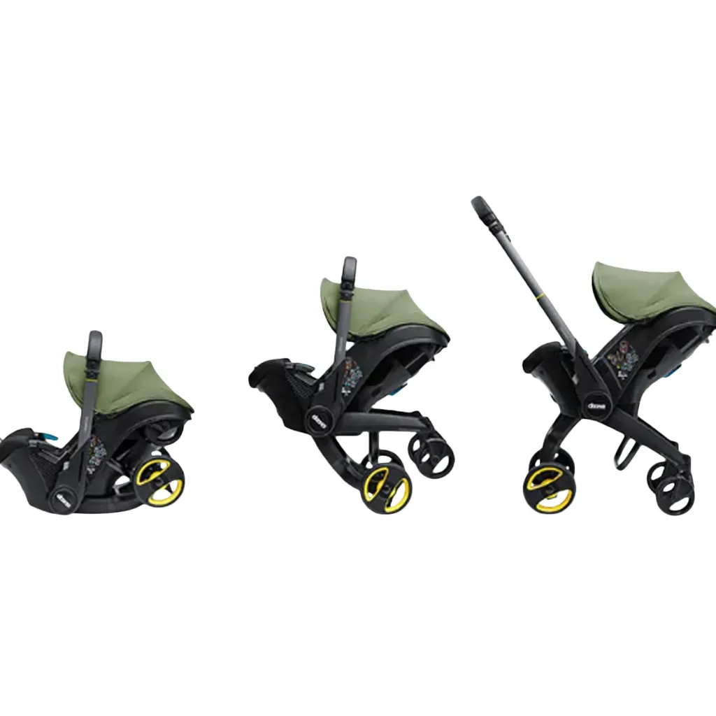 Sale i Babyskydd Desert Green Barn Bilbarnstolar