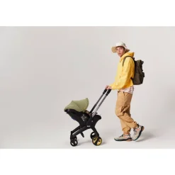 Sale i Babyskydd Desert Green Barn Bilbarnstolar