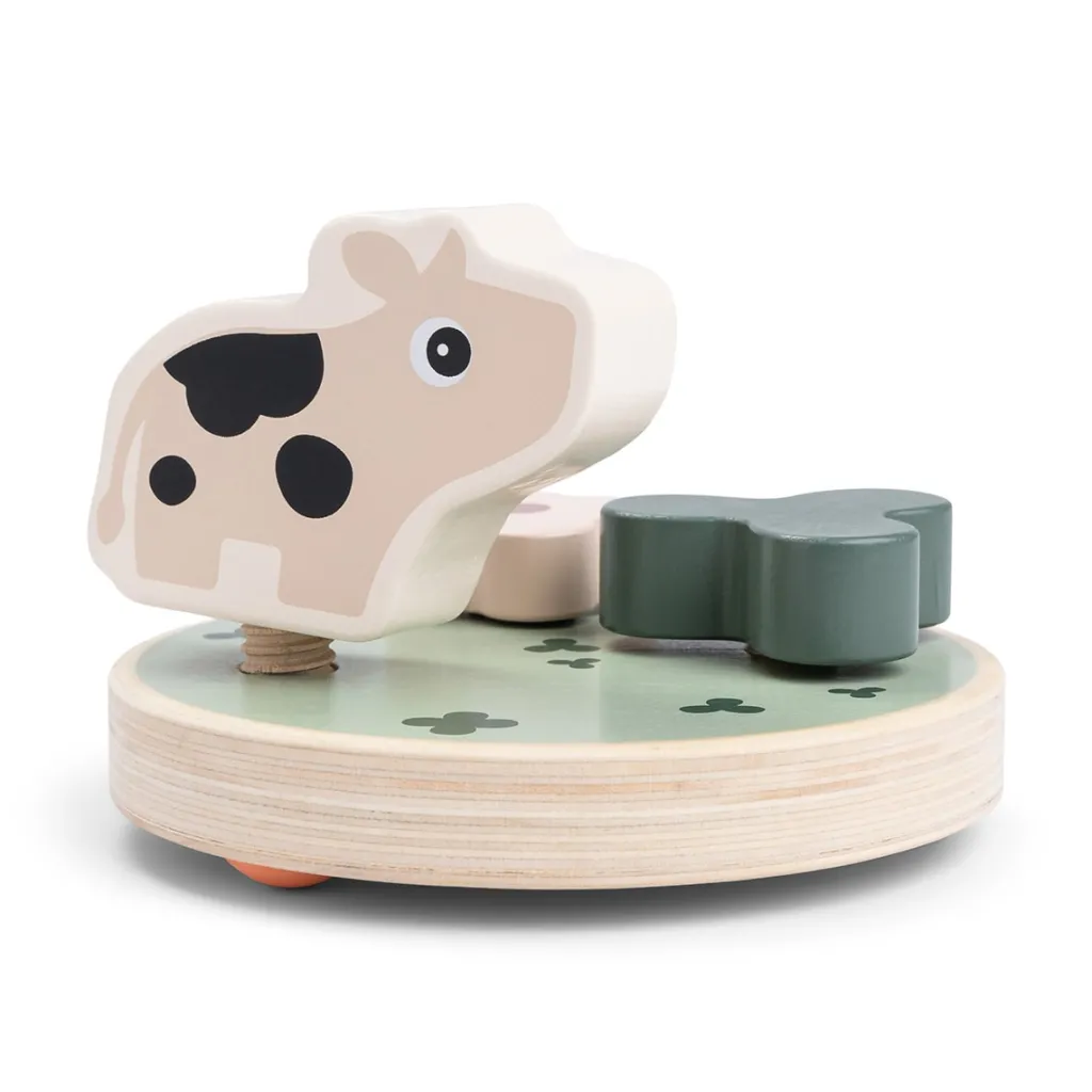 Outlet Dotti Matcha & Skruva Leksak Colour Mix Babyleksaker