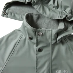 Discount Douglas Fodrad Regnoverall Light Green Overaller