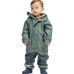 Discount Douglas Fodrad Regnoverall Light Green Overaller
