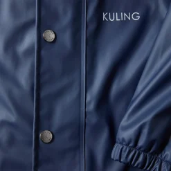 Sale Douglas Fodrad Regnoverall Navy Overaller