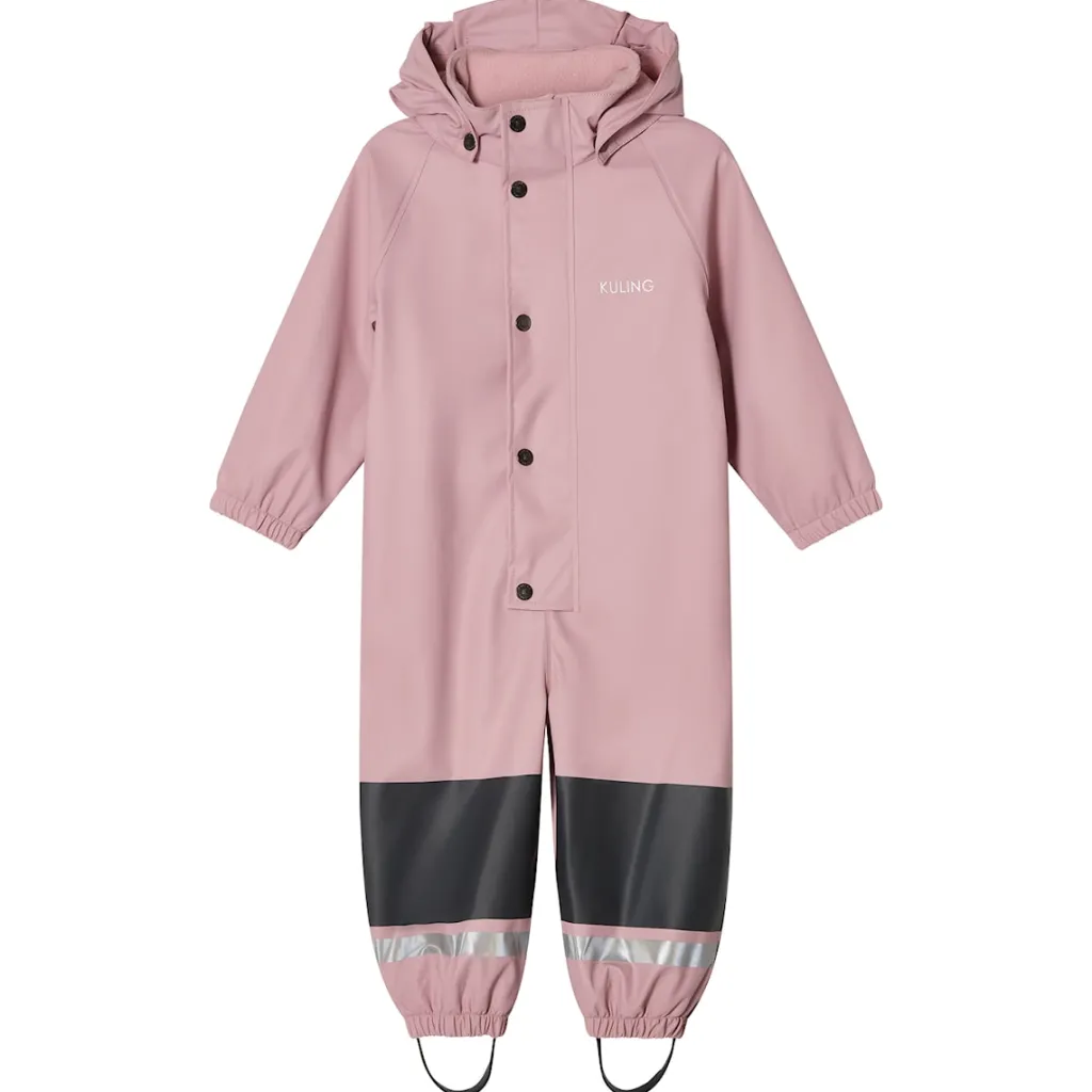 Online Douglas Fodrad Regnoverall Dusty Pink Overaller