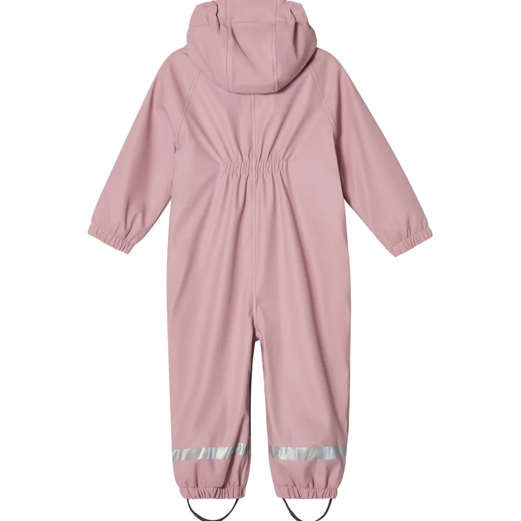 Online Douglas Fodrad Regnoverall Dusty Pink Overaller