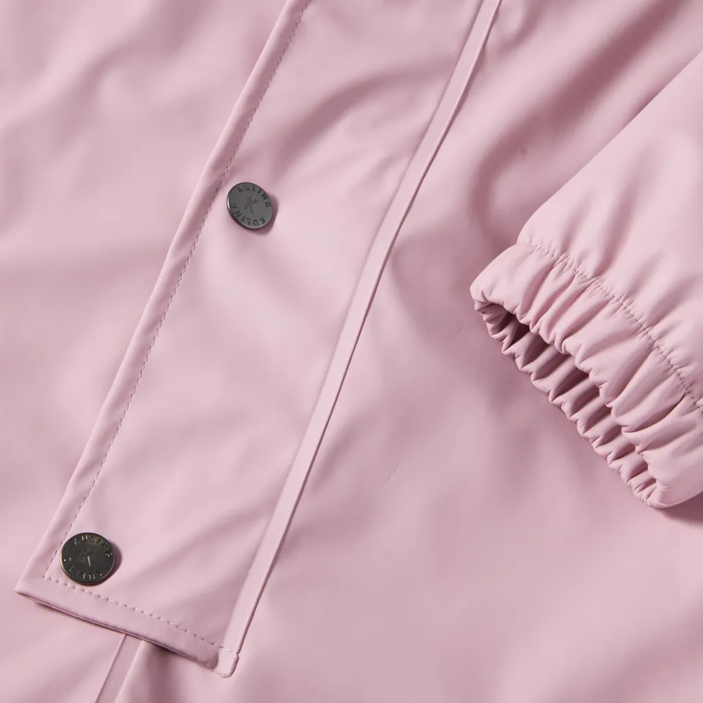 Online Douglas Fodrad Regnoverall Dusty Pink Overaller