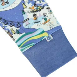 New Dreams Pyjamas Federal Blue Barn Sovkläder