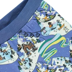 New Dreams Pyjamas Federal Blue Barn Sovkläder
