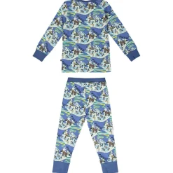 New Dreams Pyjamas Federal Blue Barn Sovkläder