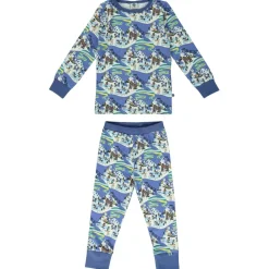 New Dreams Pyjamas Federal Blue Barn Sovkläder