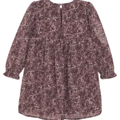 Hot Dress Dobby Gold Flint Barn Klänningar & Kjolar