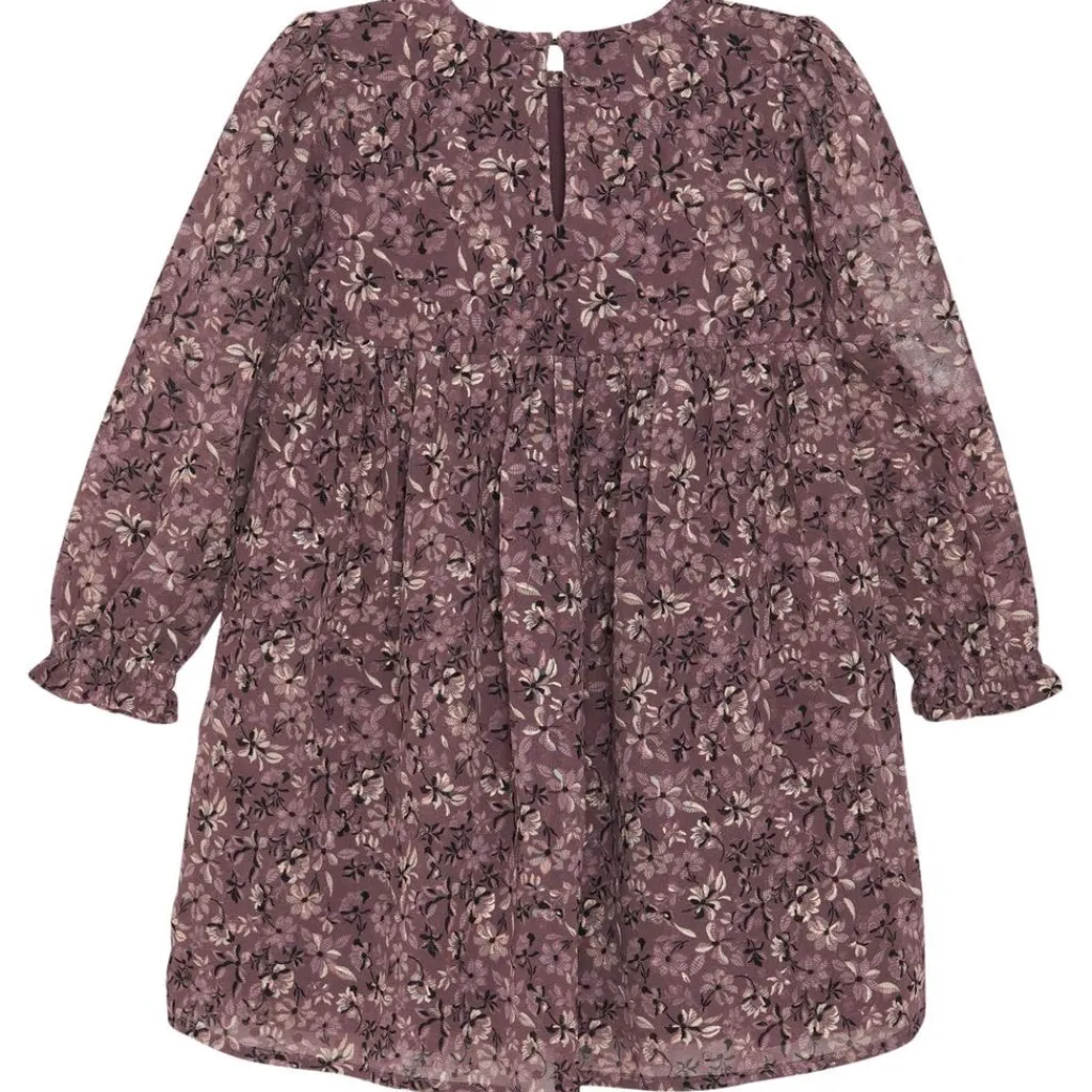 Hot Dress Dobby Gold Flint Barn Klänningar & Kjolar