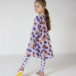 Sale Dress with bats Orchid Petal Barn Klänningar & Kjolar