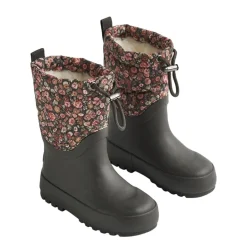 Discount Drizzle Thermo Snowboot Raven Wild Flowers Barn Kängor, Stövlar & Vinterskor