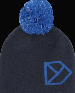 Outlet Dropi Kids 2 Mössa Navy Barn Accessoarer