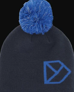 Outlet Dropi Kids 2 Mössa Navy Barn Accessoarer