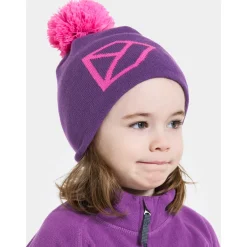 Online Dropi Kids 2 Mössa Royal Purple Barn Accessoarer
