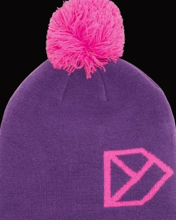 Online Dropi Kids 2 Mössa Royal Purple Barn Accessoarer