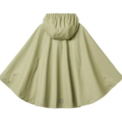 Drops Regnponcho Green Tea Jackor & Kappor