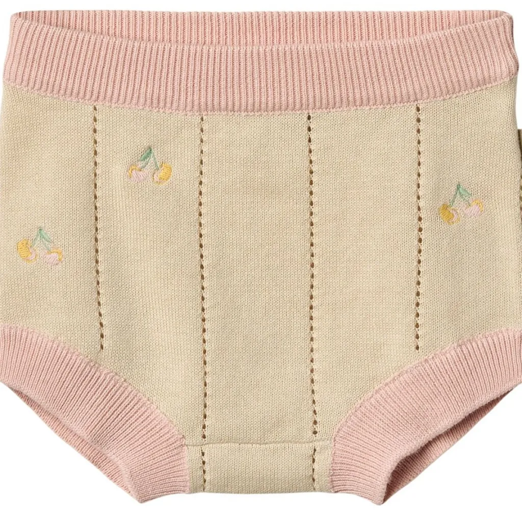 New Dua Shorts Sandshell Barn Byxor & Shorts