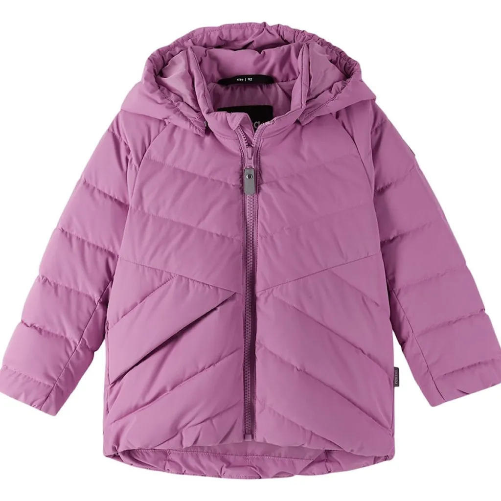 Hot Dunjacka Kupponen-Mauve Pink Jackor & Kappor