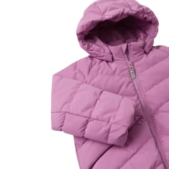 Hot Dunjacka Kupponen-Mauve Pink Jackor & Kappor