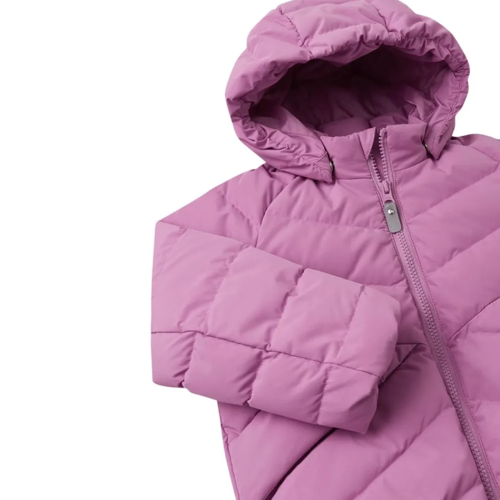 Hot Dunjacka Kupponen-Mauve Pink Jackor & Kappor