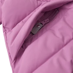 Hot Dunjacka Kupponen-Mauve Pink Jackor & Kappor