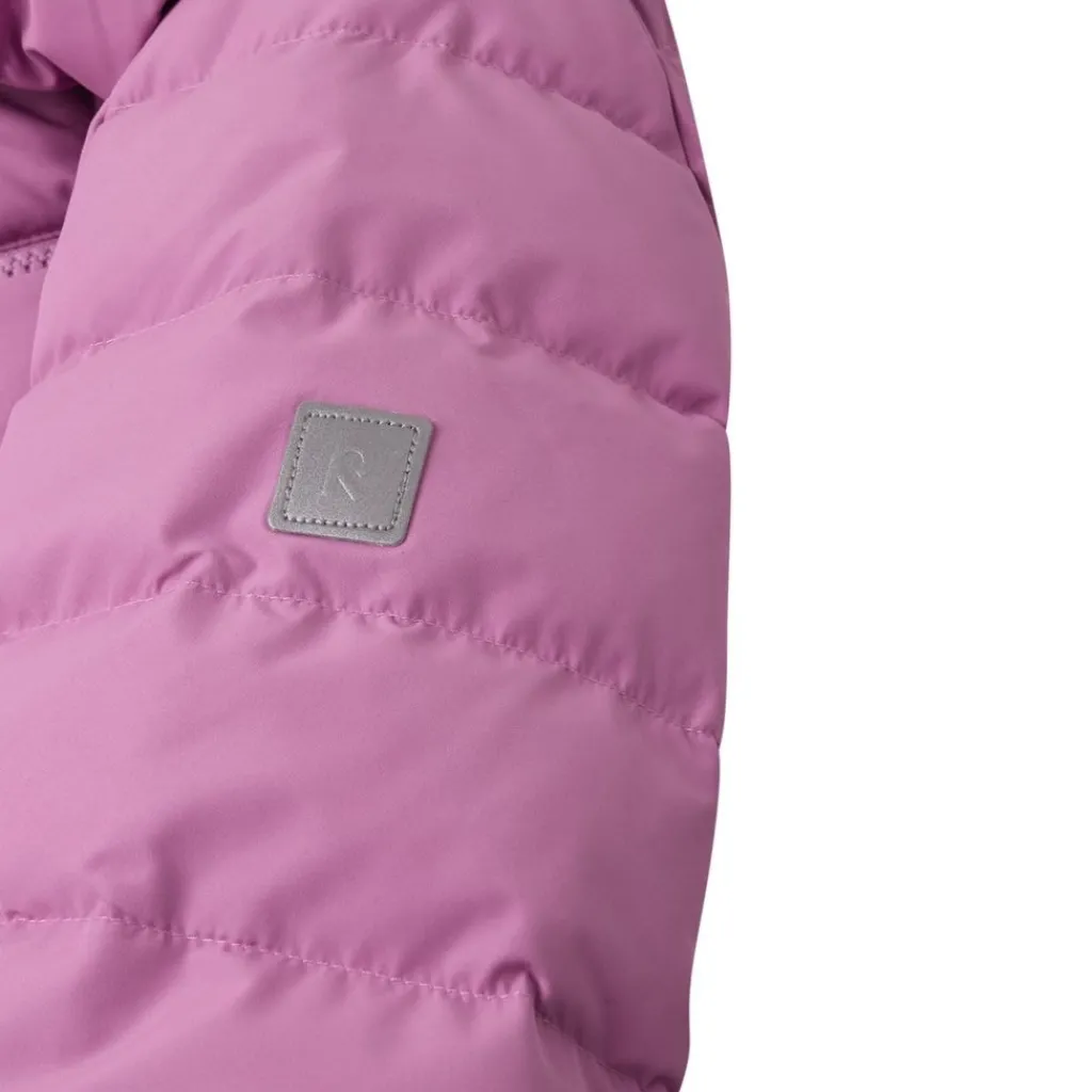 Hot Dunjacka Kupponen-Mauve Pink Jackor & Kappor