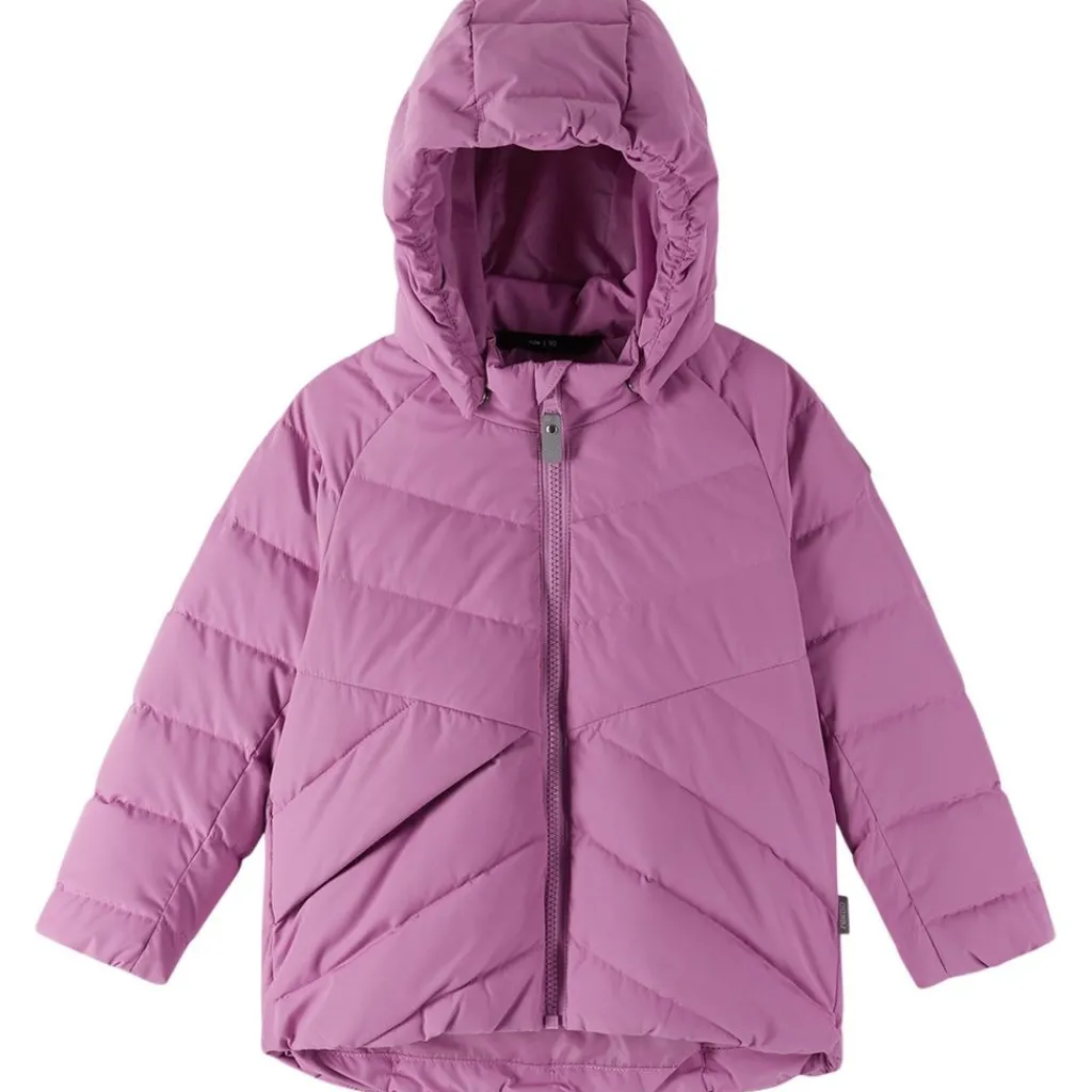 Hot Dunjacka Kupponen-Mauve Pink Jackor & Kappor