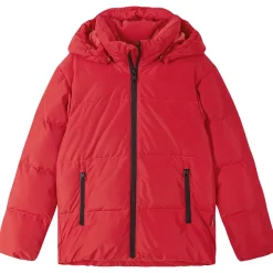 Discount Dunjacka Tomato Red Jackor & Kappor