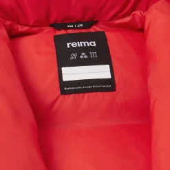 Discount Dunjacka Tomato Red Jackor & Kappor