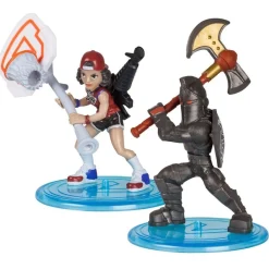 Outlet Duo Pack Black Knight och Triple Threat Figurer & Leksaksset