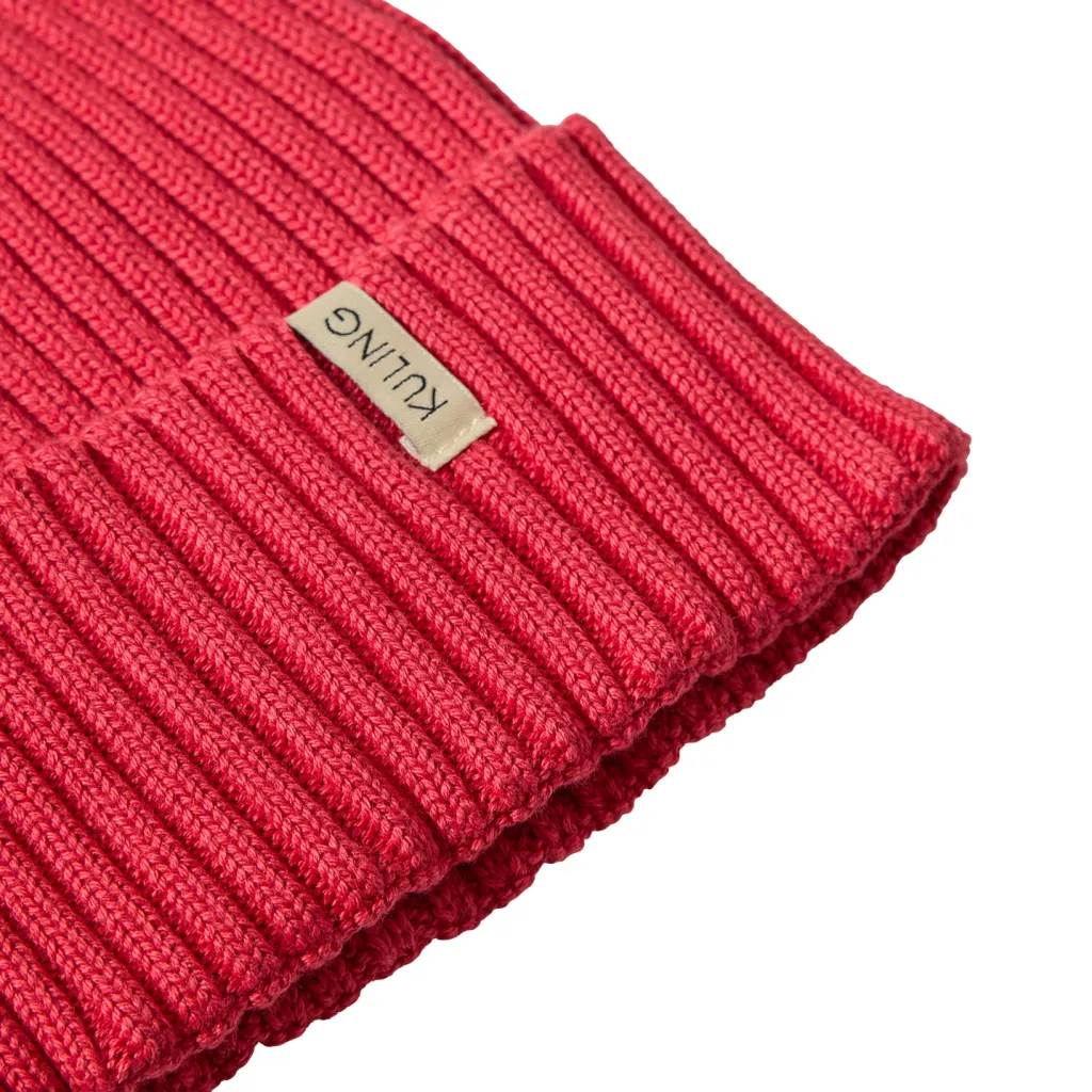 Outlet Duved Mössa Apple Red Barn Accessoarer