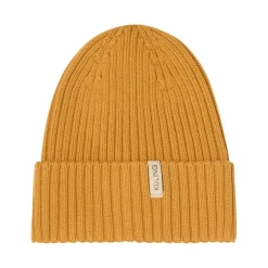 Discount Duved Mössa Mustard Barn Accessoarer