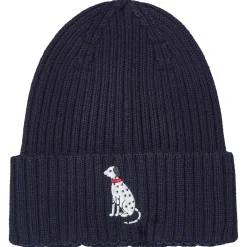 Best Duved Mössa Navy Dalmatian Barn Accessoarer
