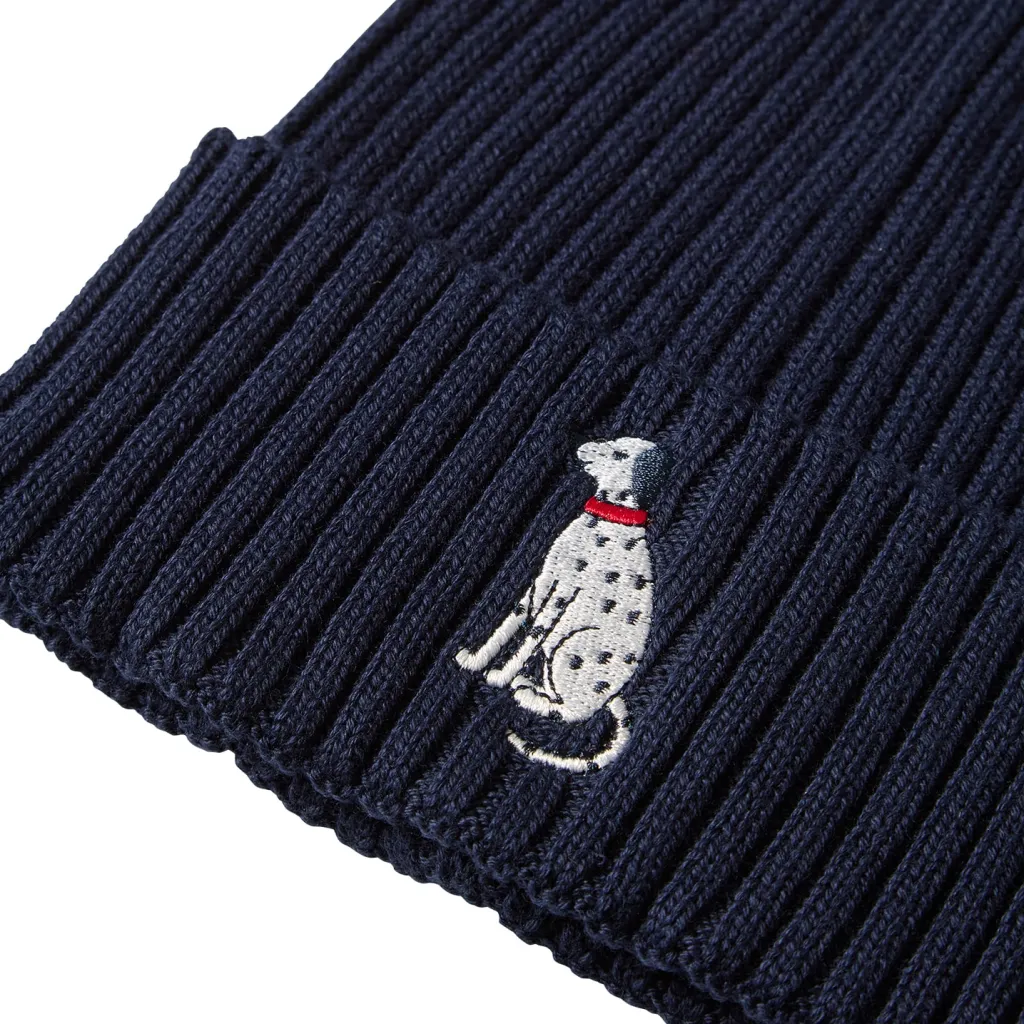 Best Duved Mössa Navy Dalmatian Barn Accessoarer