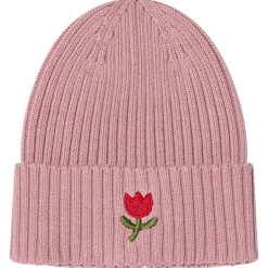 New Duved Mössa Pink Tulip Barn Accessoarer