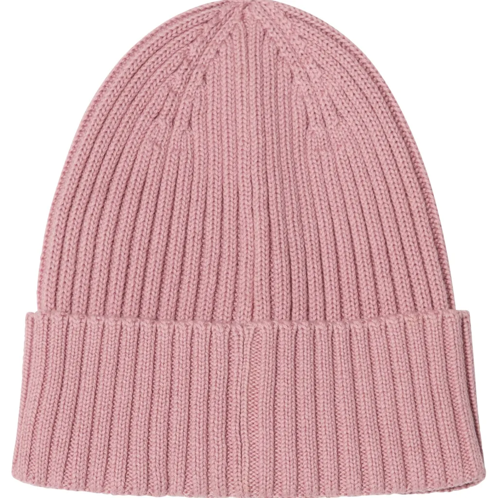 New Duved Mössa Pink Tulip Barn Accessoarer
