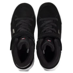 Clearance Eagle GTX Fodrade Kängor Svarta Barn Sneakers
